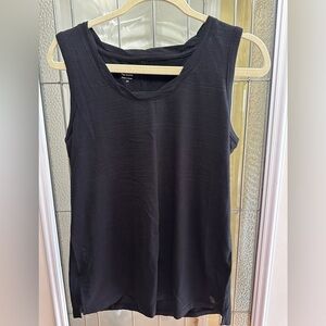 Talbots camisole new with tags. size M  black